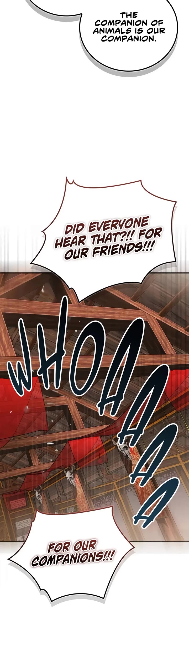 Genius Martial Arts Trainer Chapter 134 page 49 - Chapter 134: Let Our Bodies Do the Talking