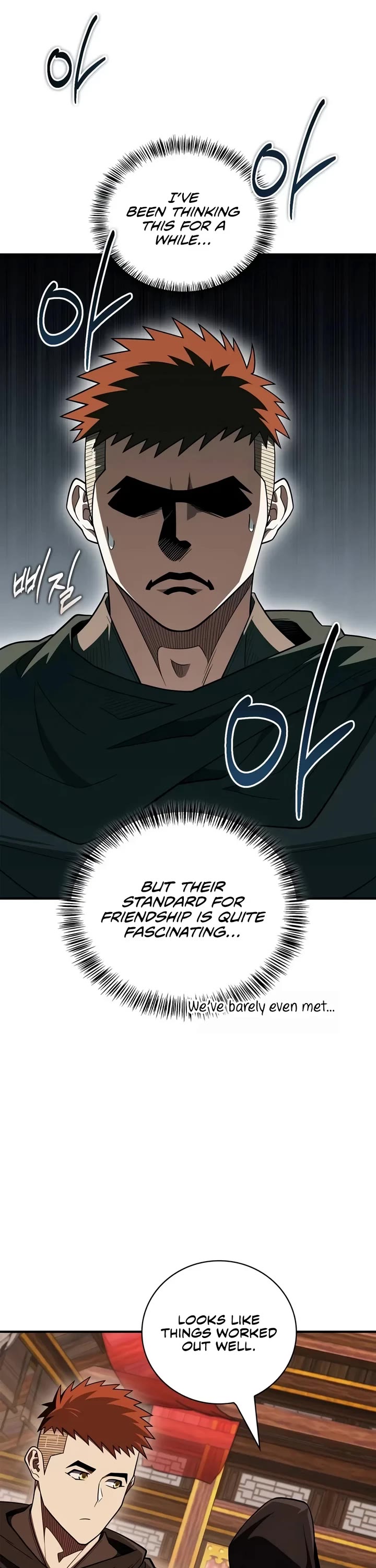 Genius Martial Arts Trainer Chapter 134 page 50 - Chapter 134: Let Our Bodies Do the Talking