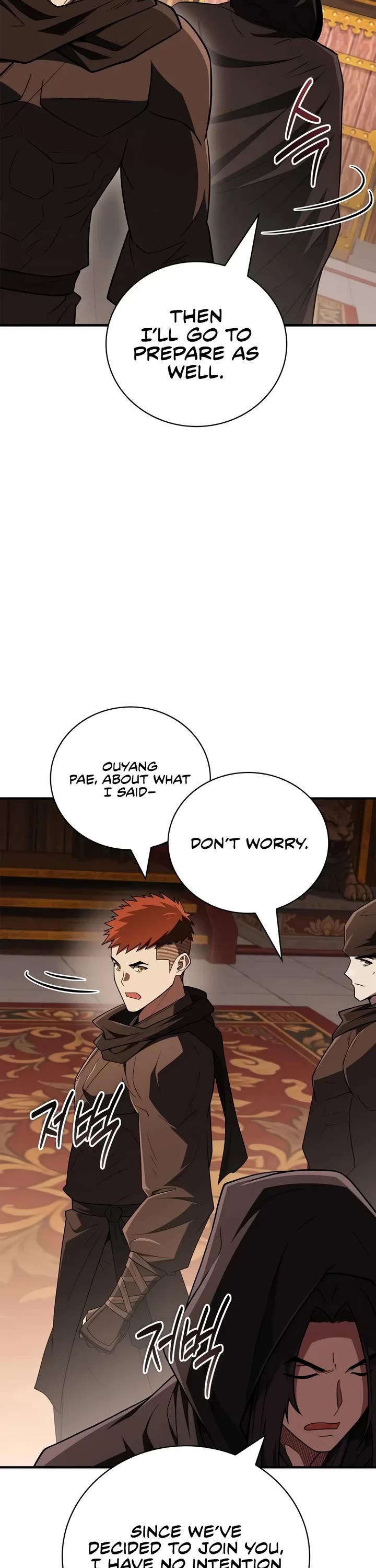 Genius Martial Arts Trainer Chapter 134 page 51 - Chapter 134: Let Our Bodies Do the Talking