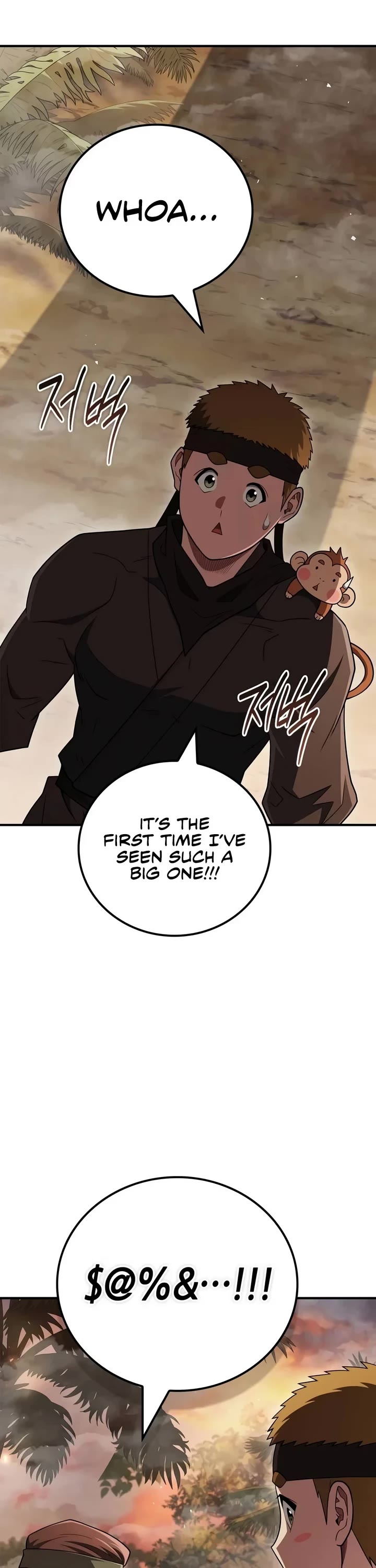 Genius Martial Arts Trainer Chapter 134 page 56 - Chapter 134: Let Our Bodies Do the Talking