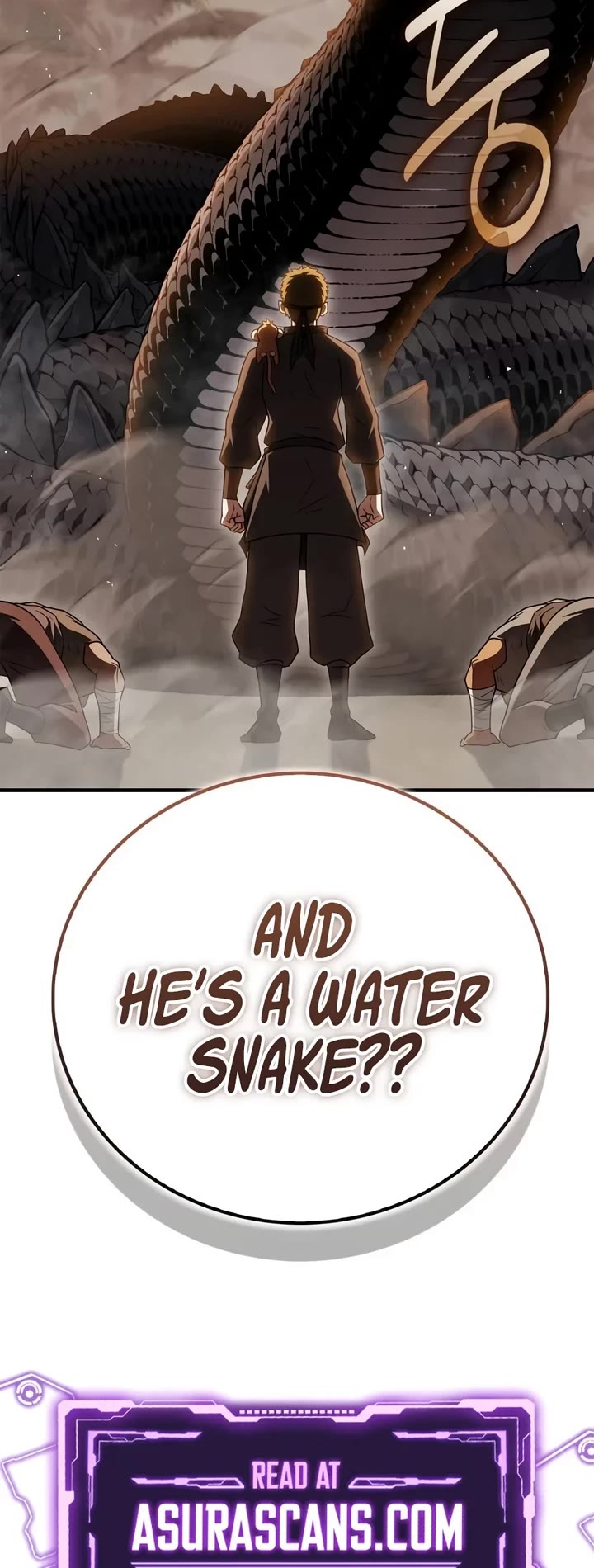 Genius Martial Arts Trainer Chapter 134 page 59 - Chapter 134: Let Our Bodies Do the Talking
