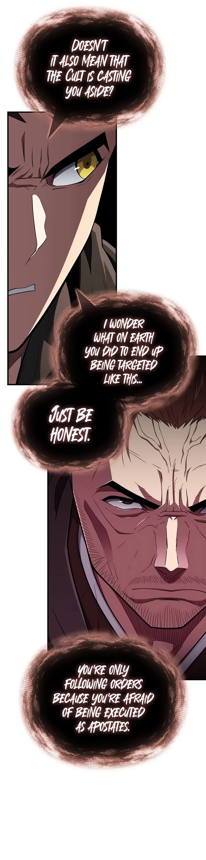 Genius Martial Arts Trainer Chapter 134 page 6 - Chapter 134: Let Our Bodies Do the Talking