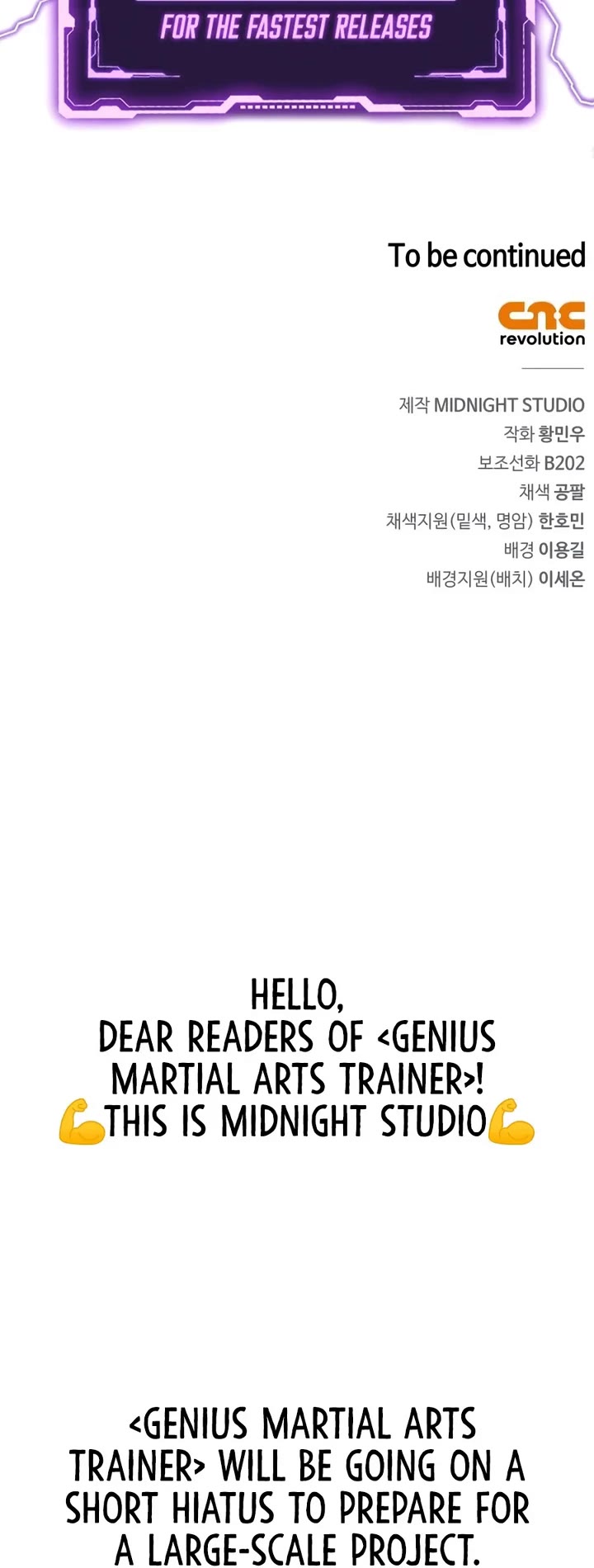Genius Martial Arts Trainer Chapter 134 page 60 - Chapter 134: Let Our Bodies Do the Talking