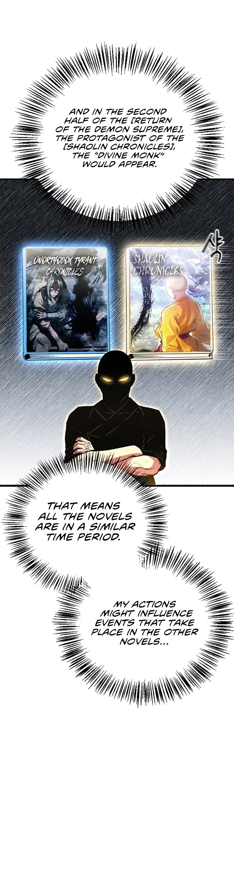Genius Martial Arts Trainer Chapter 14 page 11 - Chapter 14