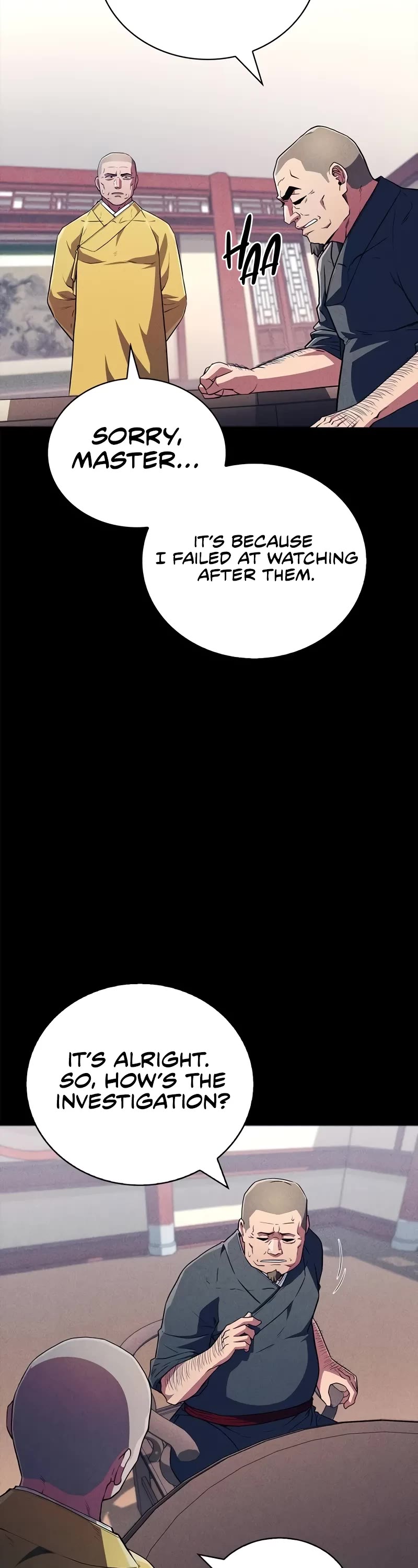 Genius Martial Arts Trainer Chapter 14 page 23 - Chapter 14