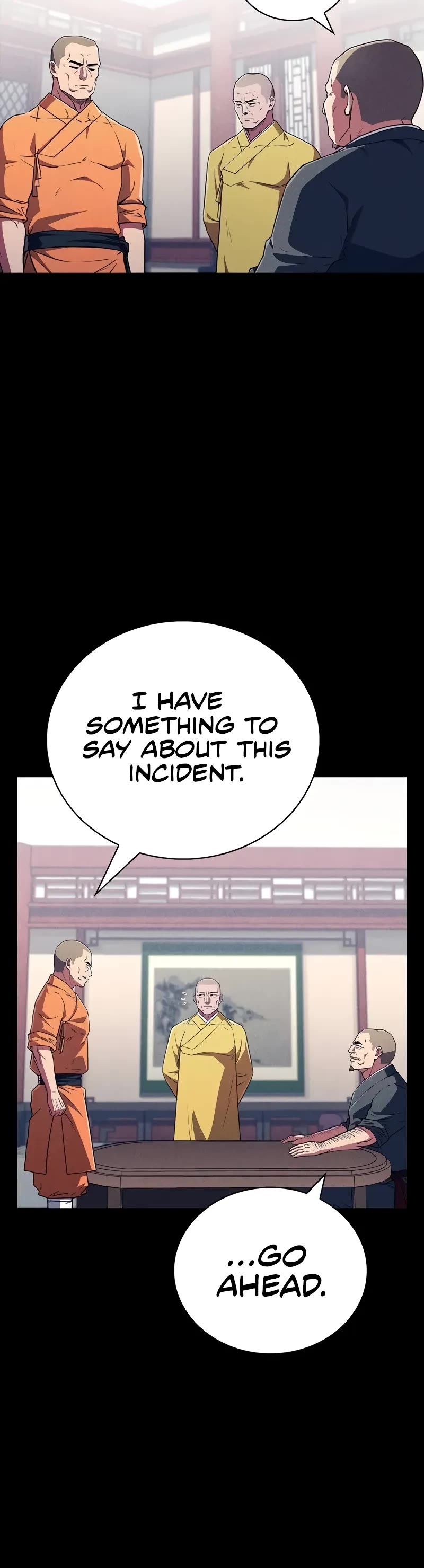 Genius Martial Arts Trainer Chapter 14 page 30 - Chapter 14