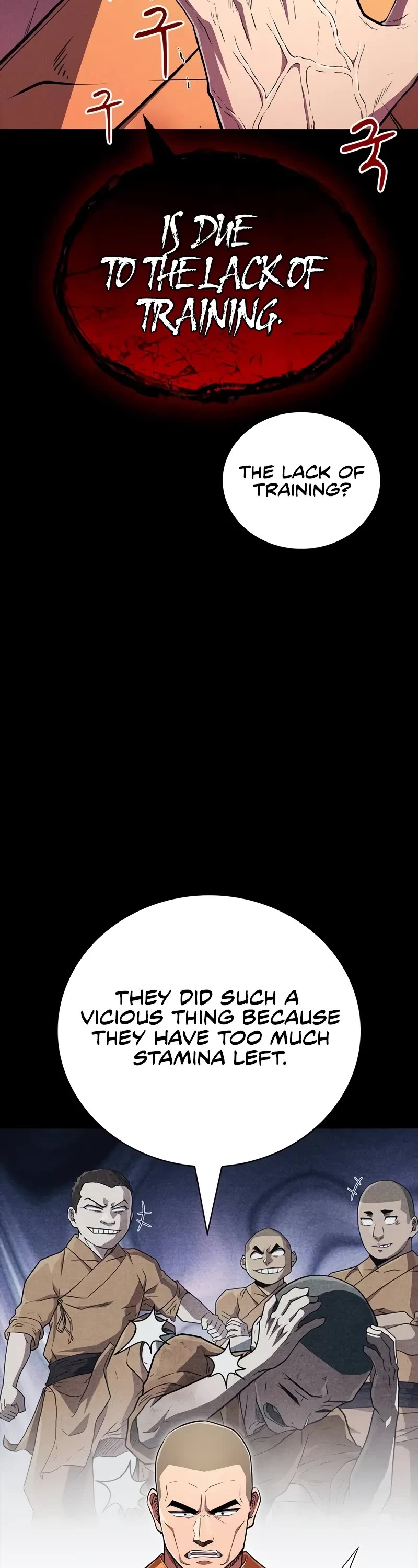 Genius Martial Arts Trainer Chapter 14 page 33 - Chapter 14
