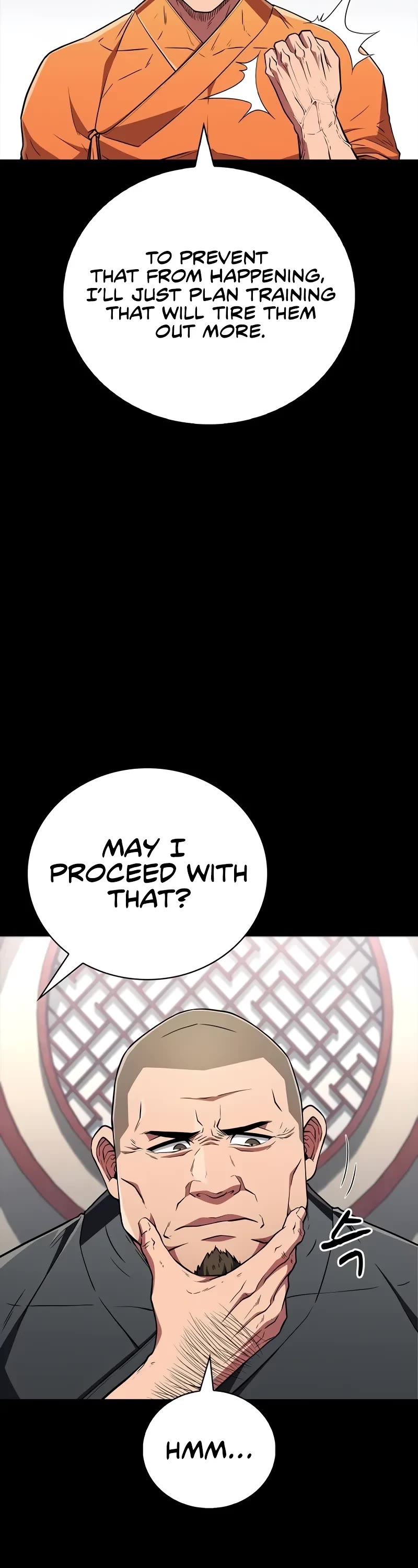 Genius Martial Arts Trainer Chapter 14 page 34 - Chapter 14