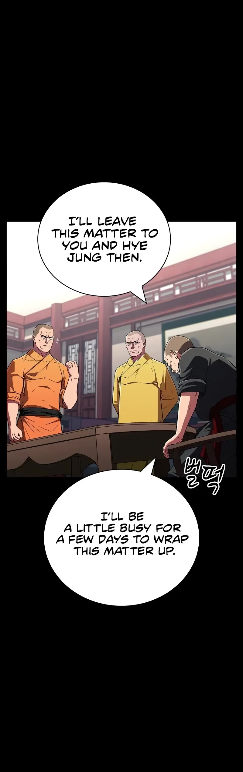 Genius Martial Arts Trainer Chapter 14 page 35 - Chapter 14