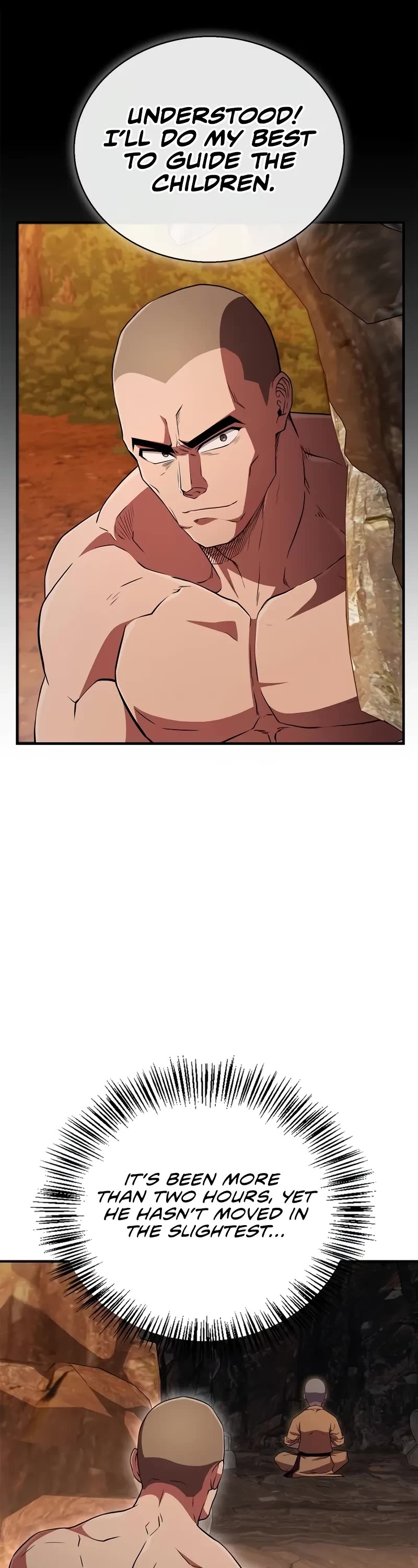 Genius Martial Arts Trainer Chapter 14 page 37 - Chapter 14