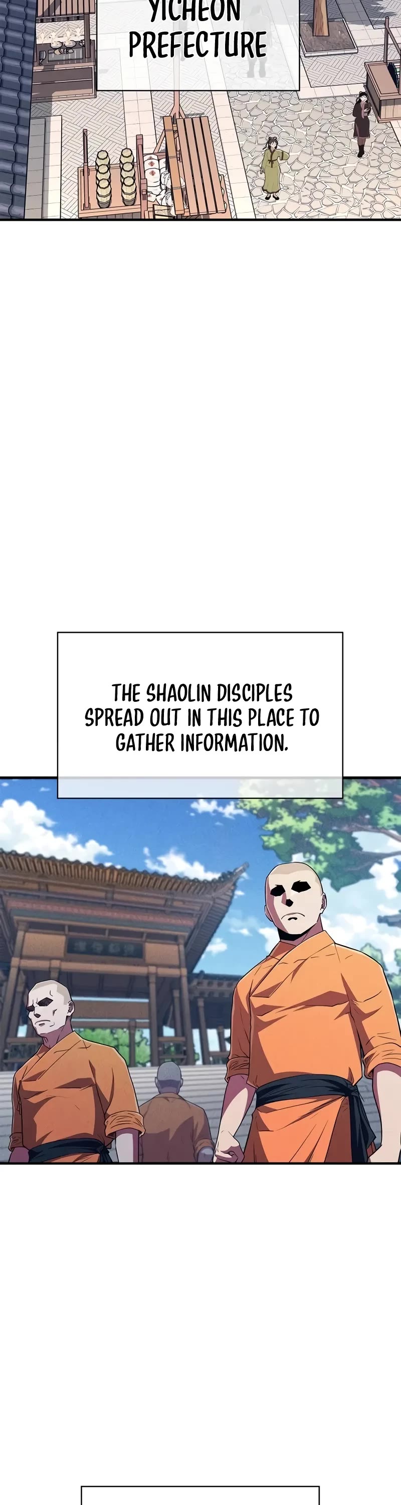 Genius Martial Arts Trainer Chapter 14 page 53 - Chapter 14