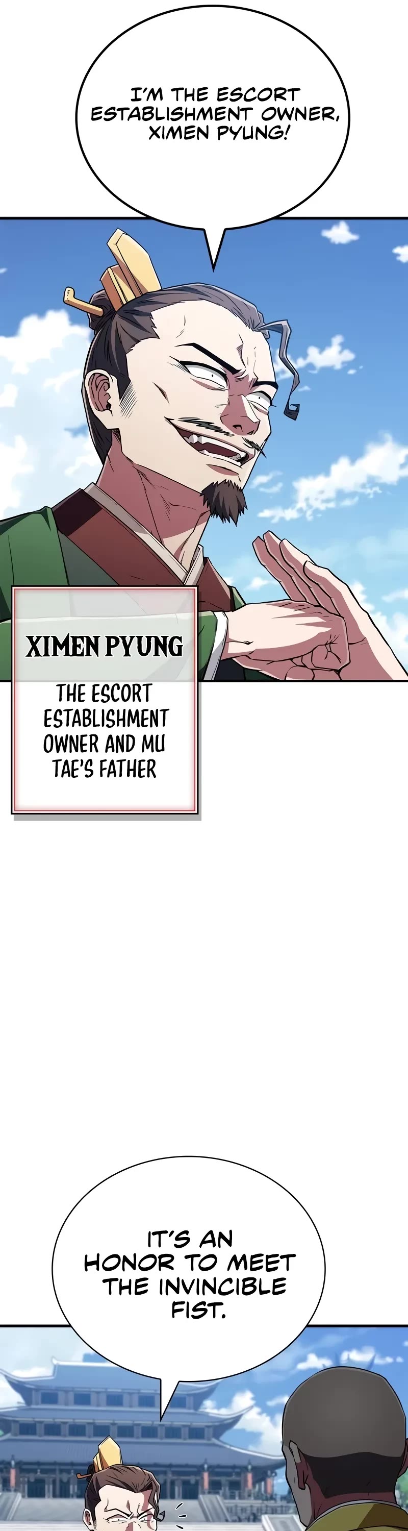 Genius Martial Arts Trainer Chapter 14 page 57 - Chapter 14