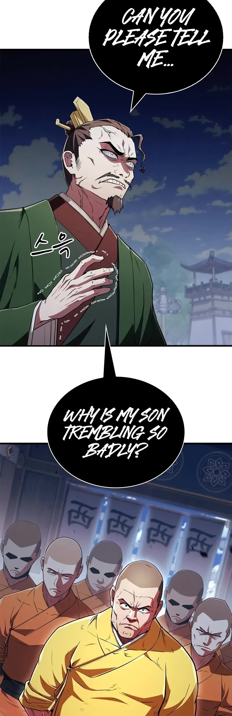 Genius Martial Arts Trainer Chapter 14 page 59 - Chapter 14