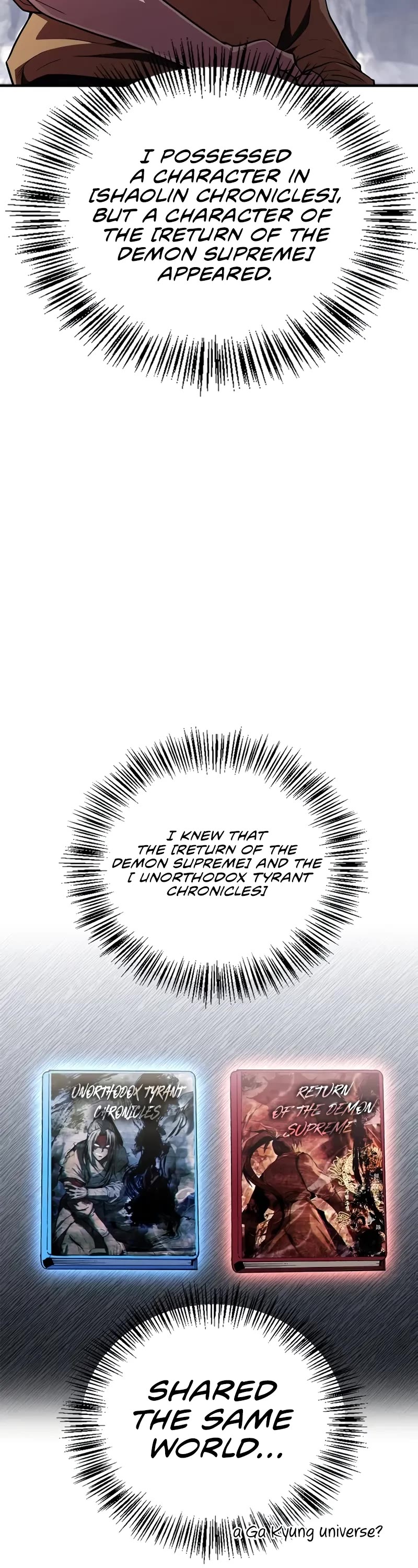 Genius Martial Arts Trainer Chapter 14 page 9 - Chapter 14