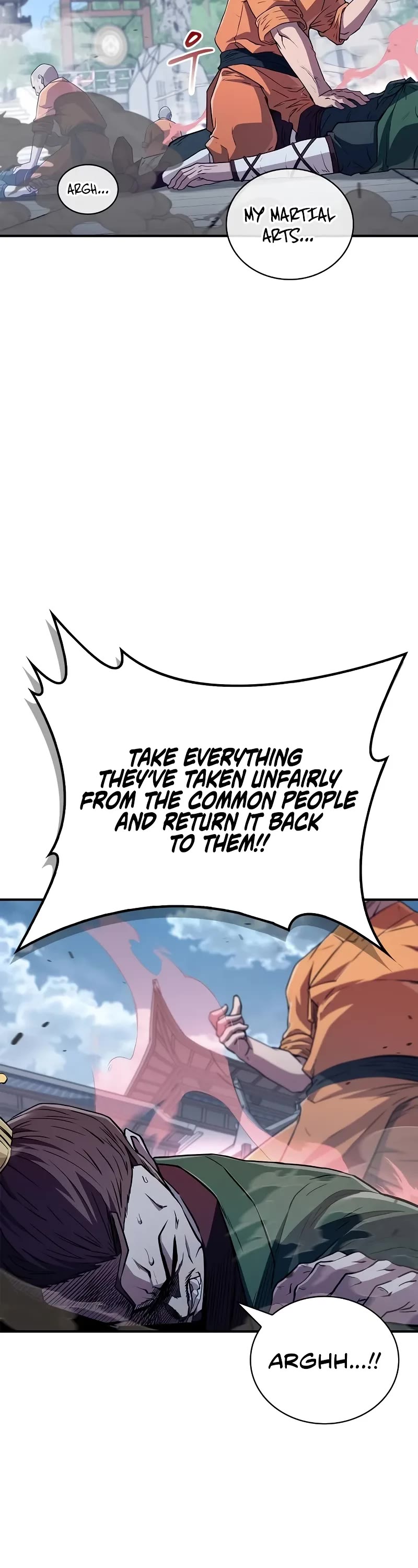 Genius Martial Arts Trainer Chapter 15 page 13 - Chapter 15