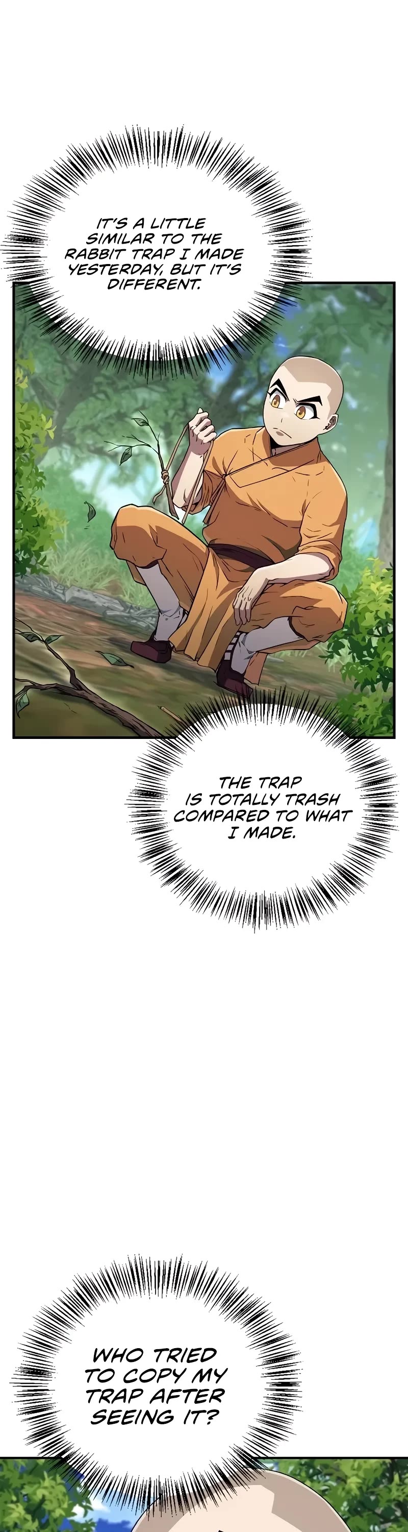 Genius Martial Arts Trainer Chapter 15 page 22 - Chapter 15