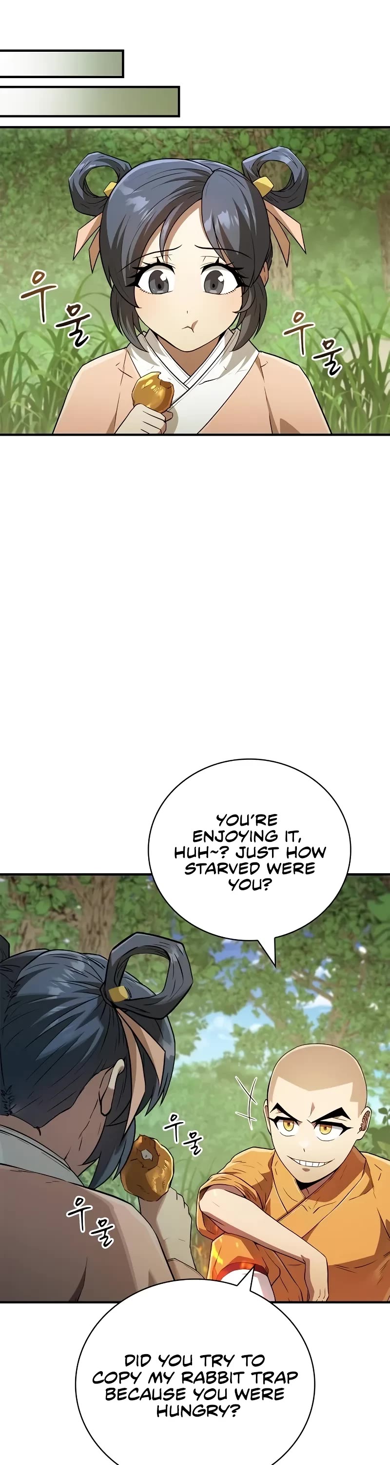 Genius Martial Arts Trainer Chapter 15 page 32 - Chapter 15