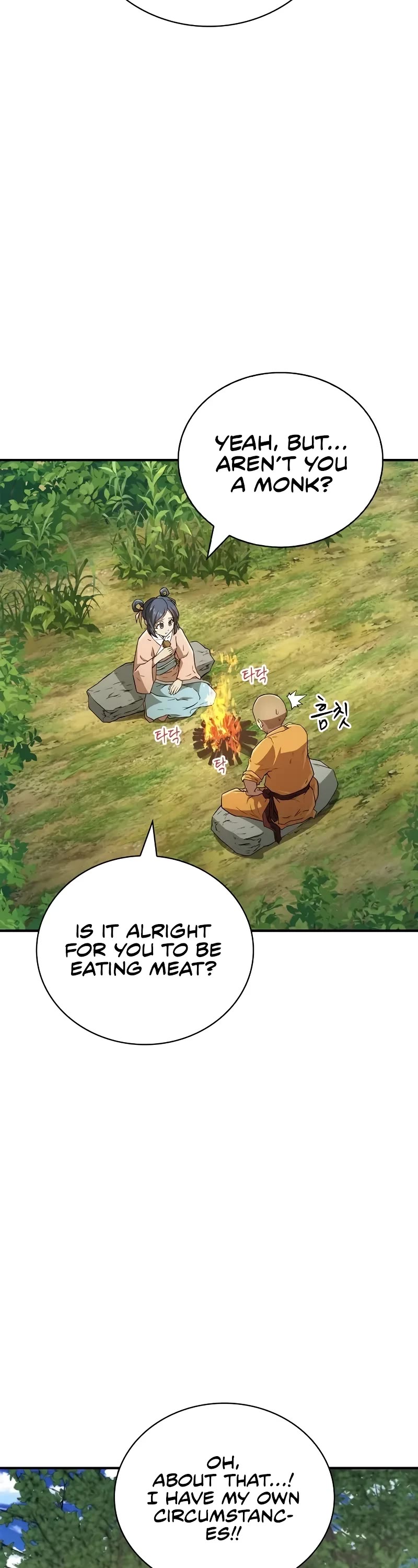 Genius Martial Arts Trainer Chapter 15 page 33 - Chapter 15