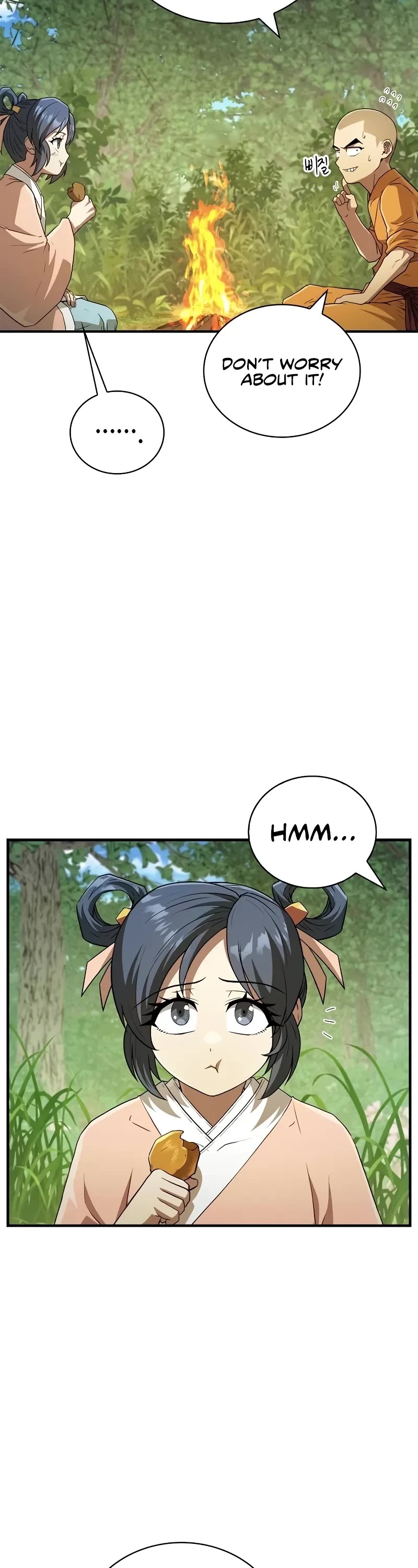 Genius Martial Arts Trainer Chapter 15 page 34 - Chapter 15