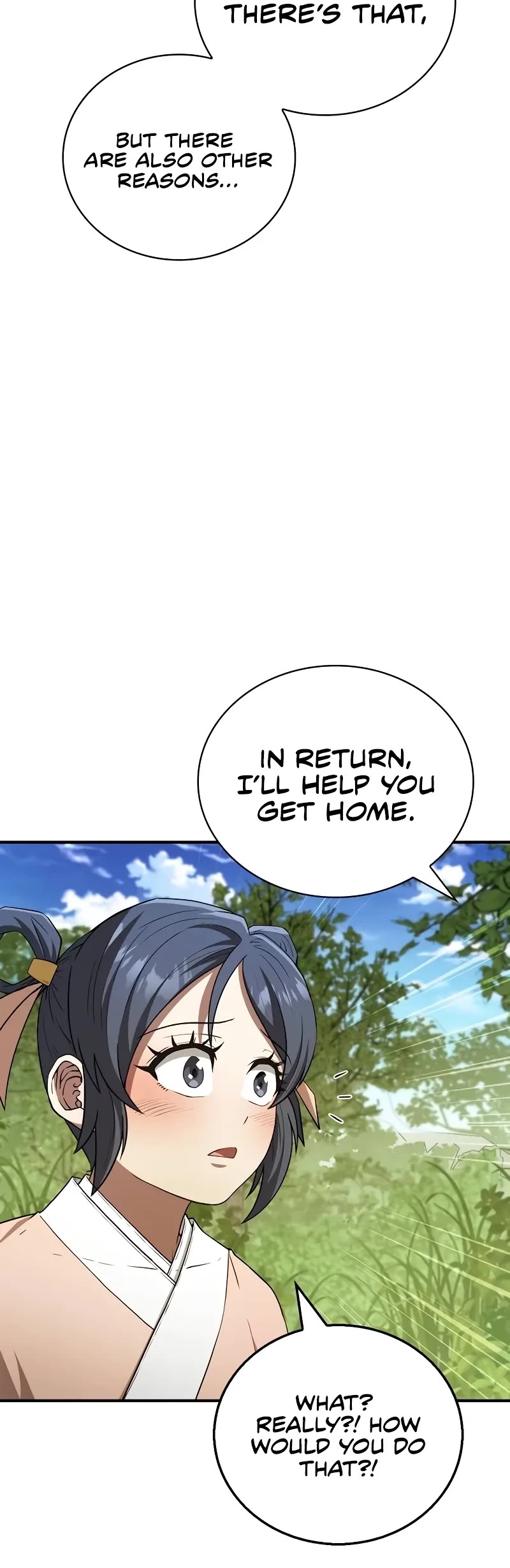 Genius Martial Arts Trainer Chapter 15 page 40 - Chapter 15