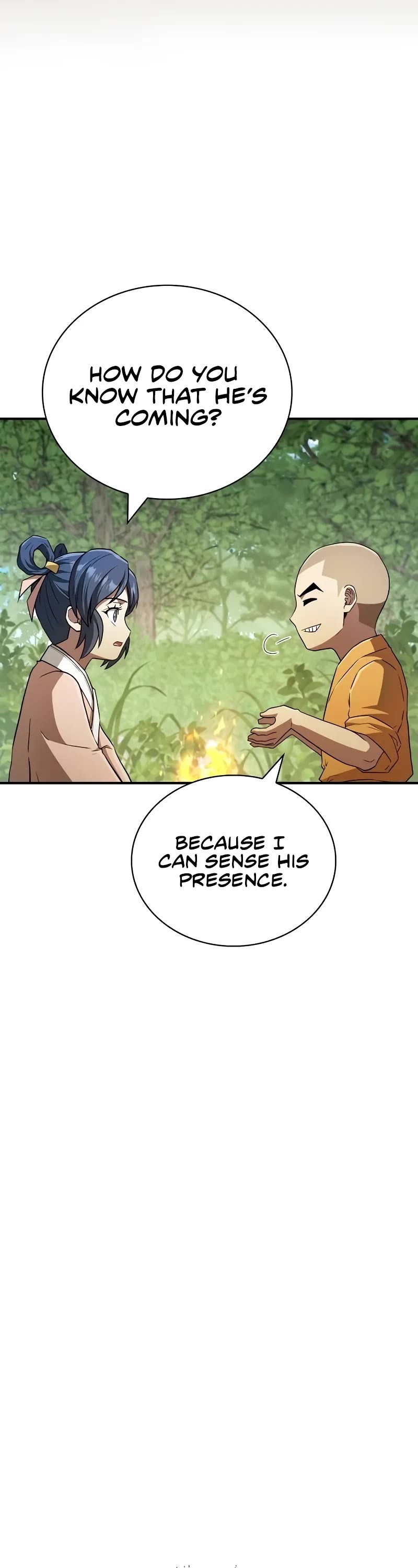 Genius Martial Arts Trainer Chapter 15 page 42 - Chapter 15