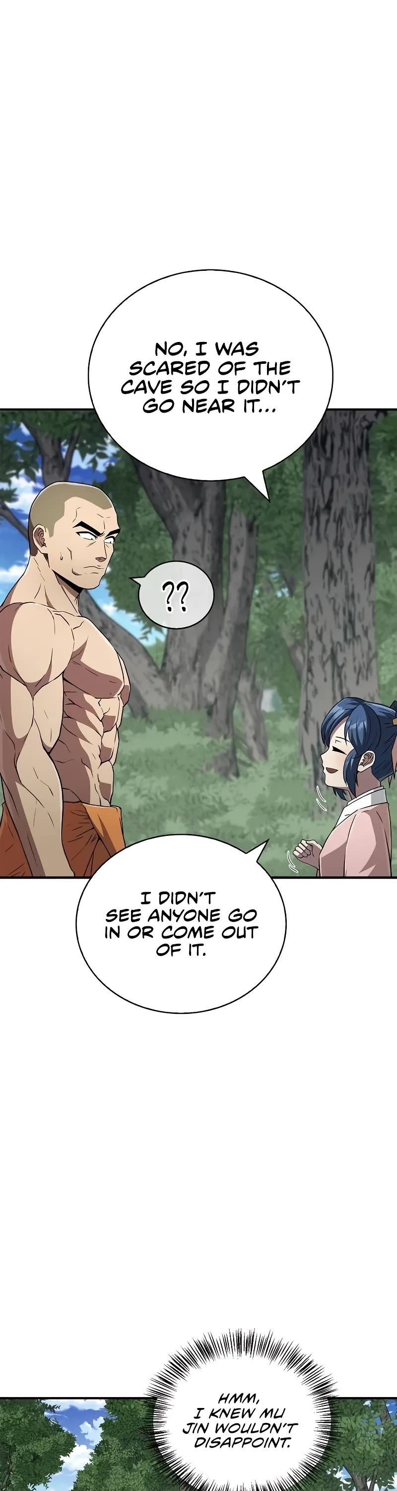 Genius Martial Arts Trainer Chapter 15 page 49 - Chapter 15