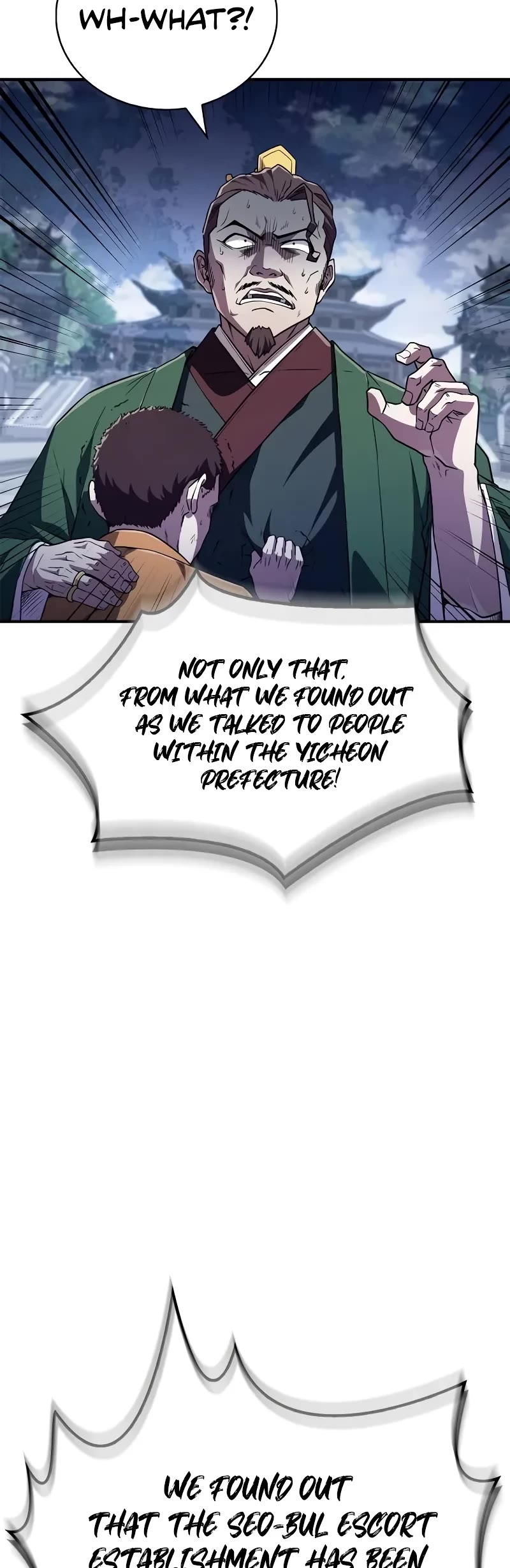Genius Martial Arts Trainer Chapter 15 page 5 - Chapter 15