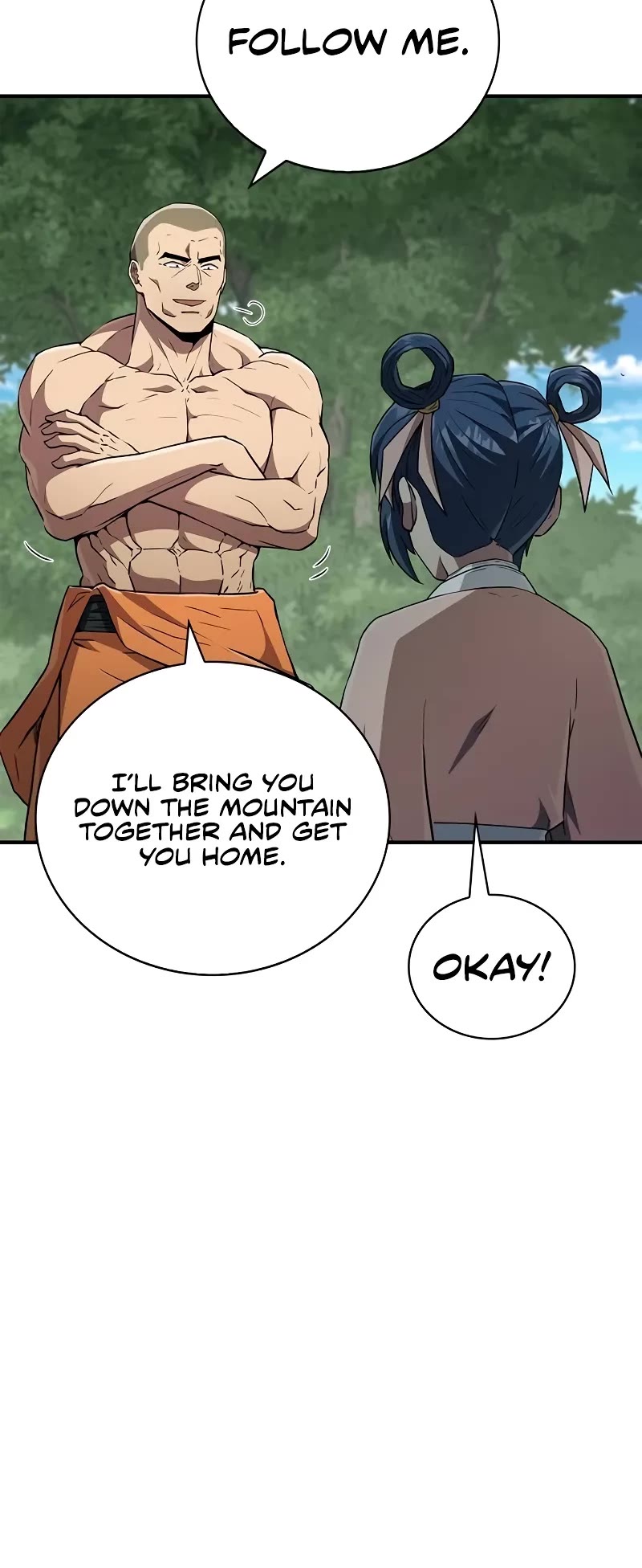 Genius Martial Arts Trainer Chapter 15 page 51 - Chapter 15