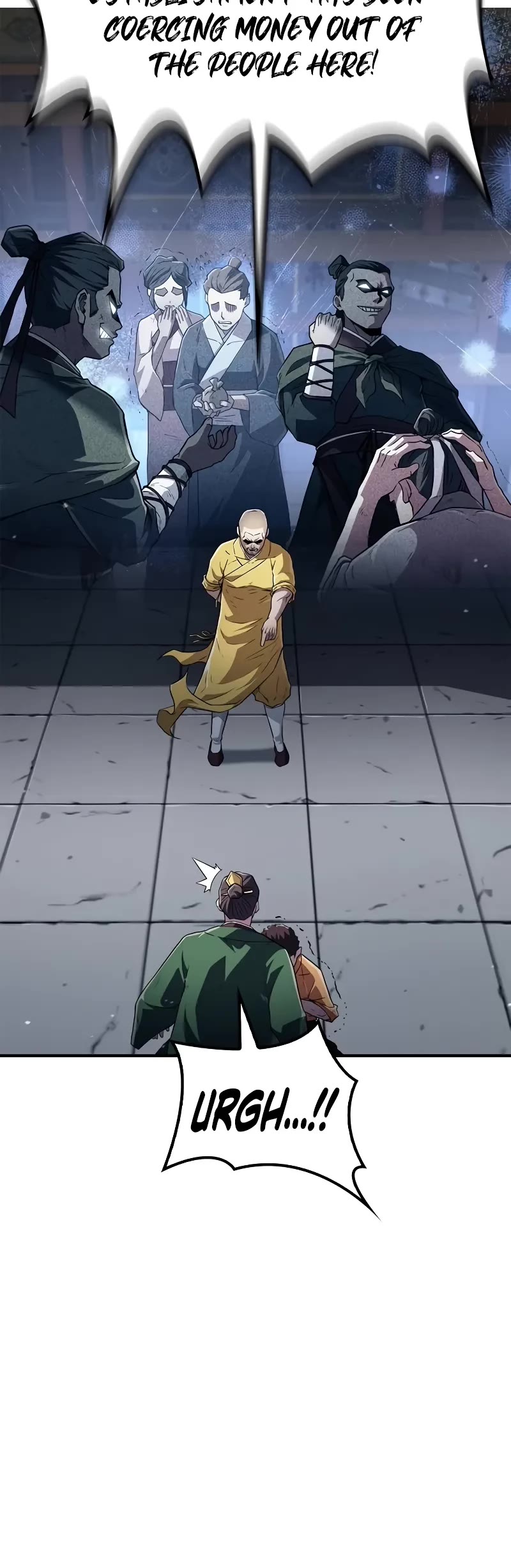 Genius Martial Arts Trainer Chapter 15 page 6 - Chapter 15