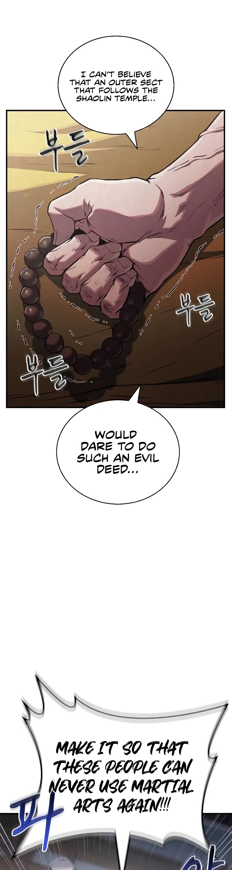 Genius Martial Arts Trainer Chapter 15 page 7 - Chapter 15
