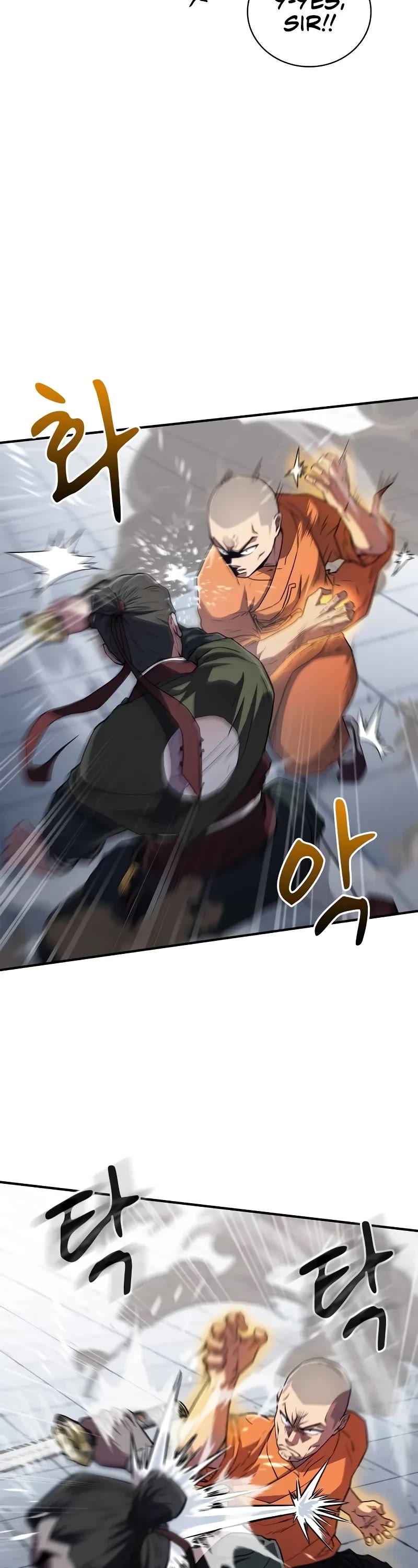 Genius Martial Arts Trainer Chapter 15 page 9 - Chapter 15