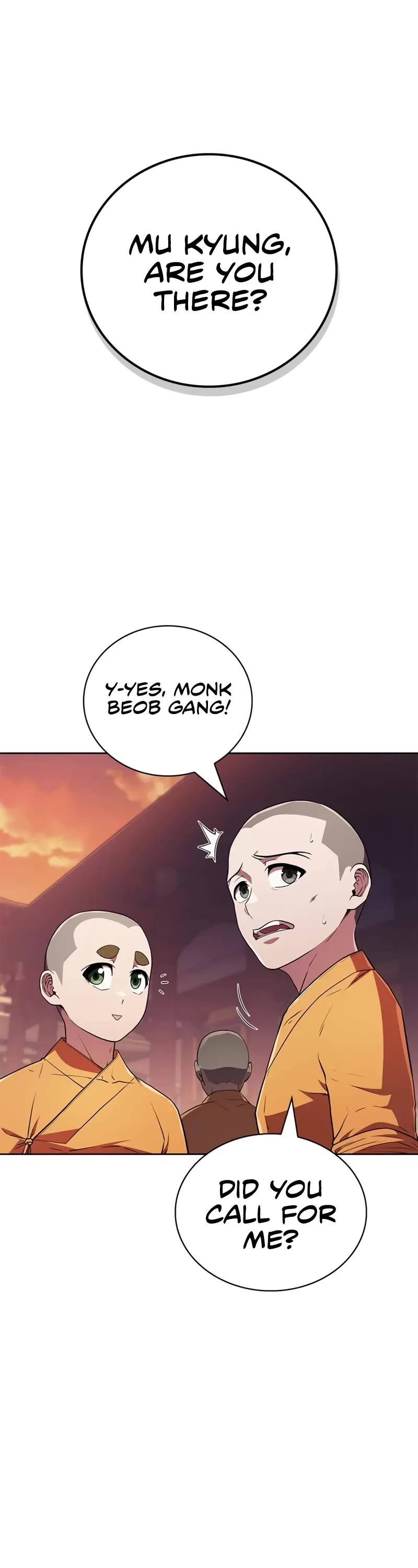 Genius Martial Arts Trainer Chapter 16 page 2 - Chapter 16