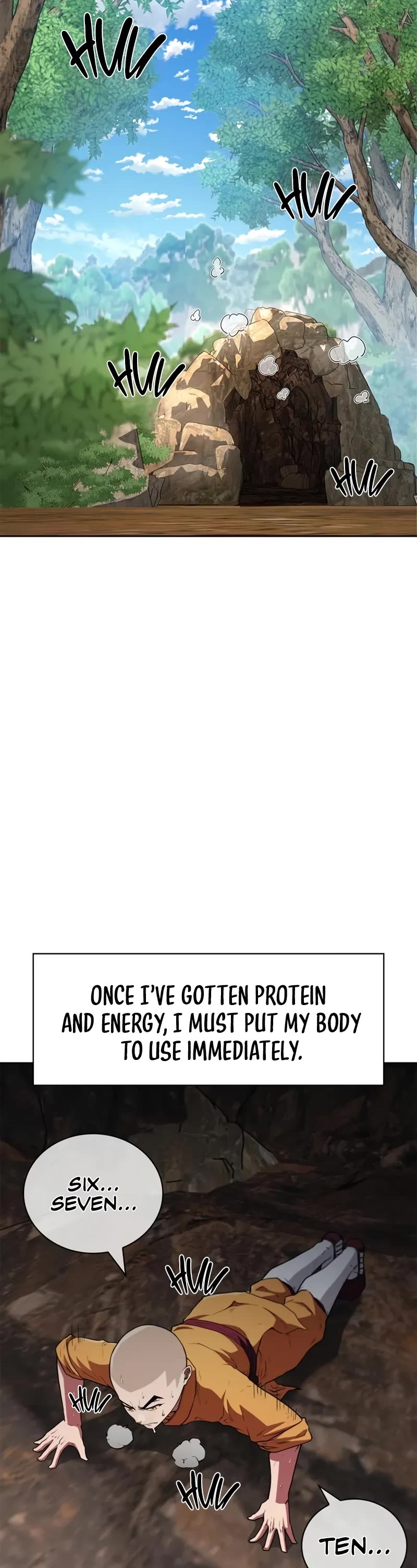 Genius Martial Arts Trainer Chapter 16 page 23 - Chapter 16