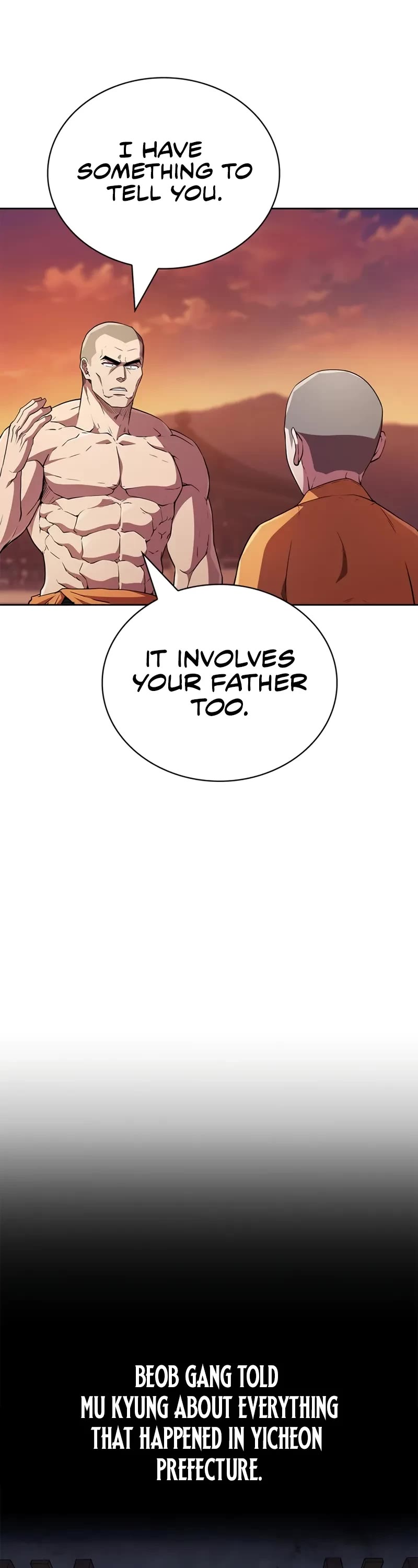 Genius Martial Arts Trainer Chapter 16 page 3 - Chapter 16