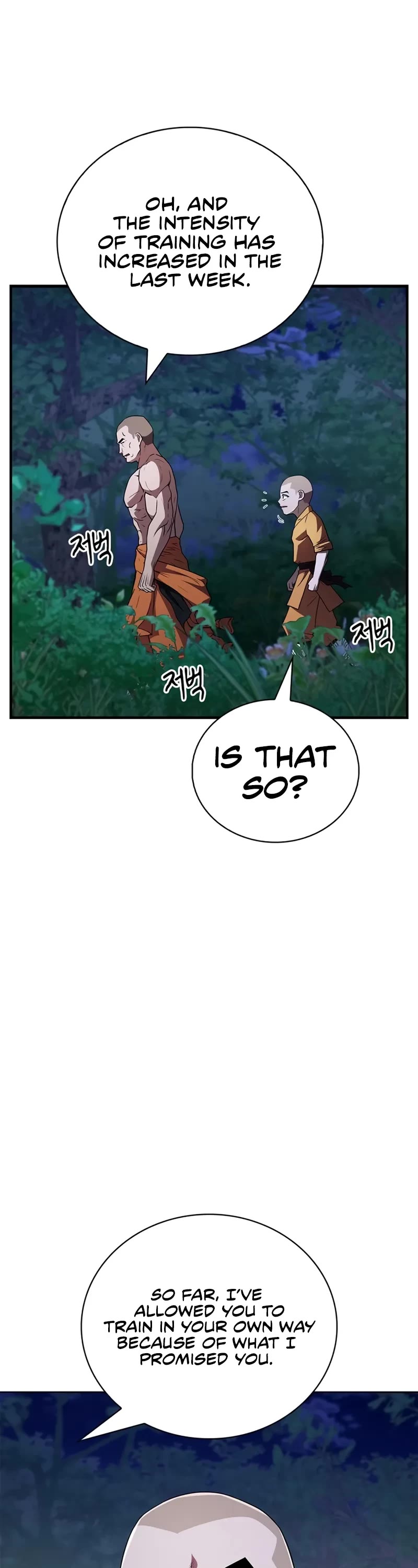 Genius Martial Arts Trainer Chapter 16 page 34 - Chapter 16