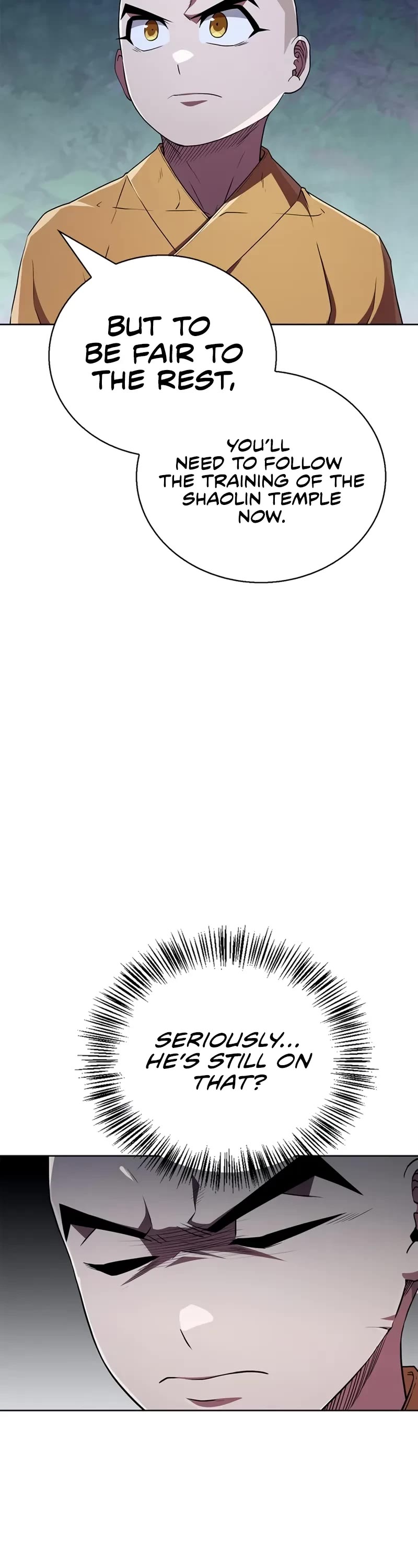 Genius Martial Arts Trainer Chapter 16 page 35 - Chapter 16