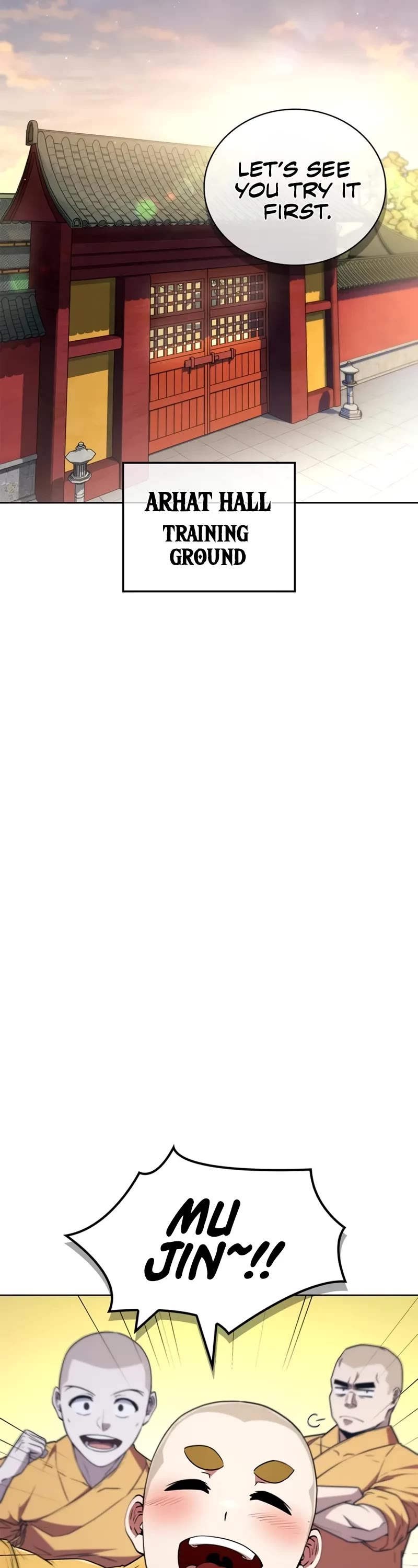 Genius Martial Arts Trainer Chapter 16 page 37 - Chapter 16