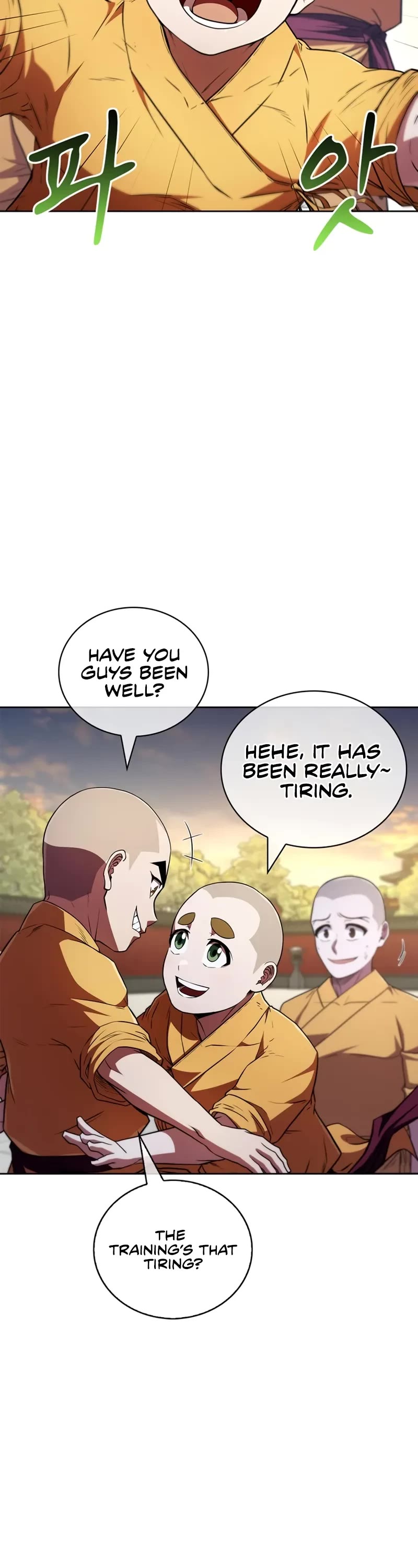 Genius Martial Arts Trainer Chapter 16 page 38 - Chapter 16