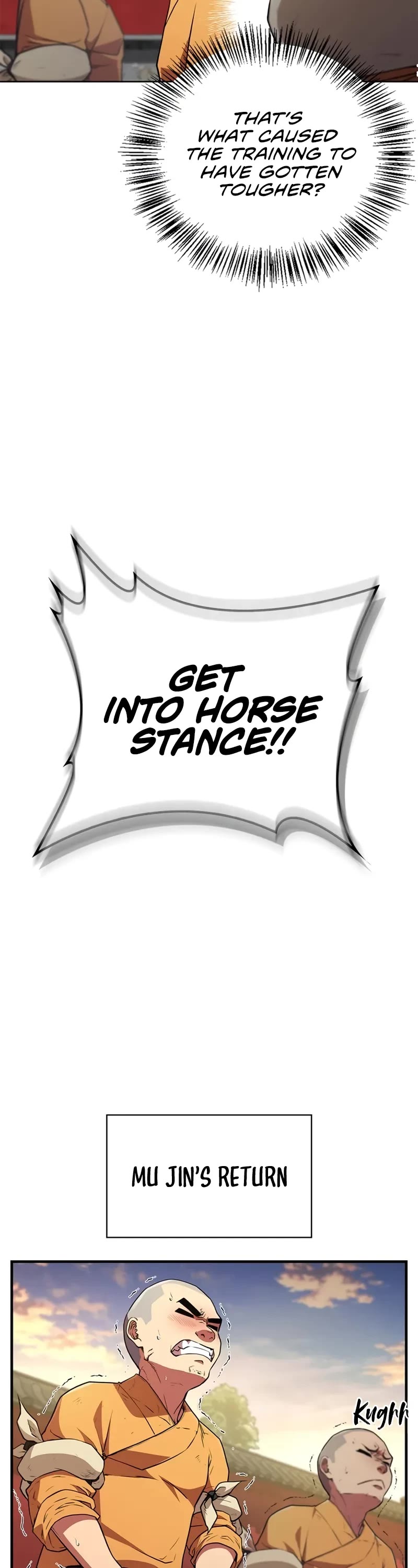 Genius Martial Arts Trainer Chapter 16 page 43 - Chapter 16