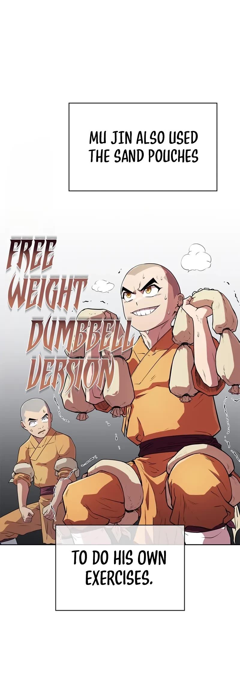 Genius Martial Arts Trainer Chapter 16 page 45 - Chapter 16