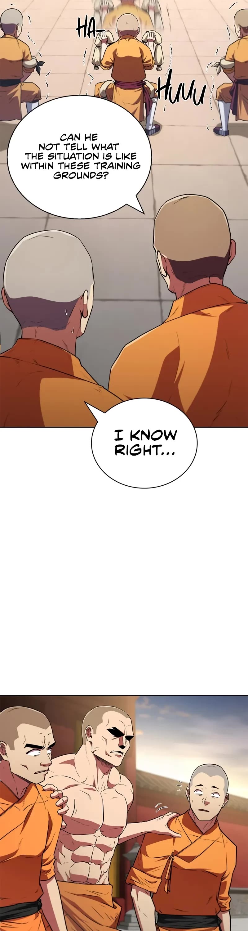 Genius Martial Arts Trainer Chapter 16 page 48 - Chapter 16
