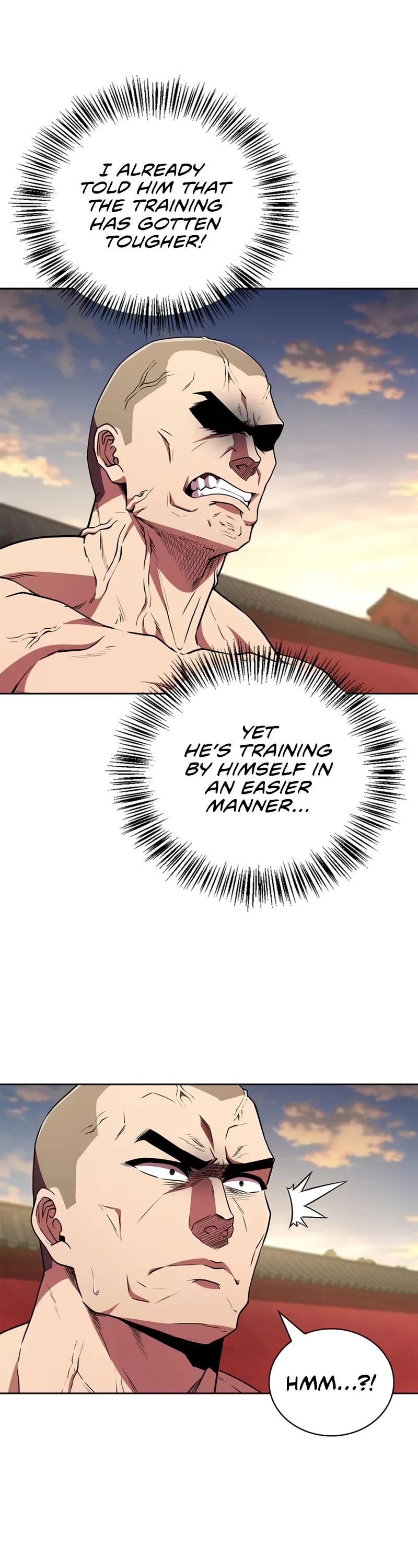 Genius Martial Arts Trainer Chapter 16 page 50 - Chapter 16