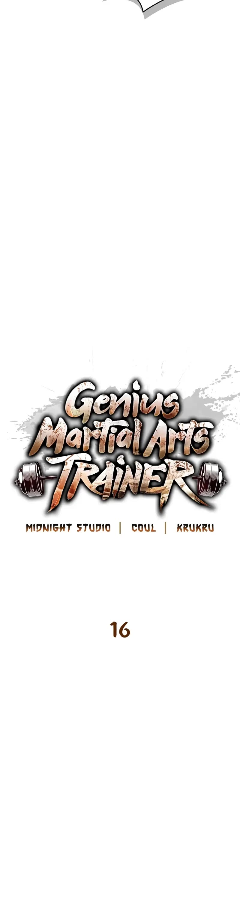 Genius Martial Arts Trainer Chapter 16 page 9 - Chapter 16