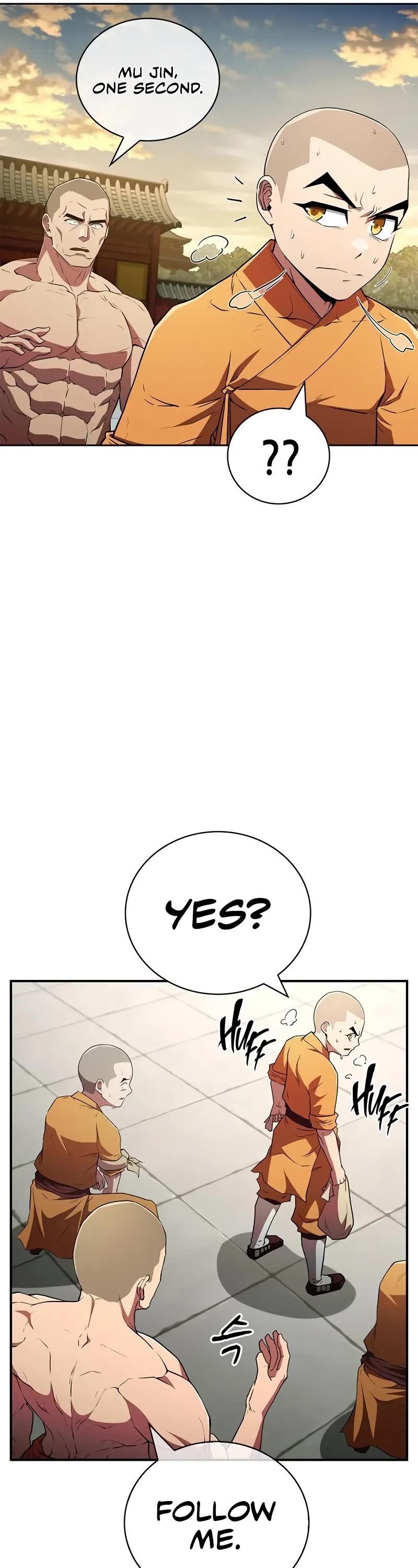 Genius Martial Arts Trainer Chapter 17 page 12 - Chapter 17