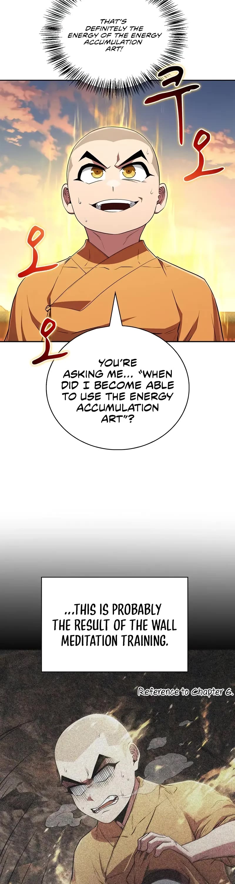 Genius Martial Arts Trainer Chapter 17 page 15 - Chapter 17
