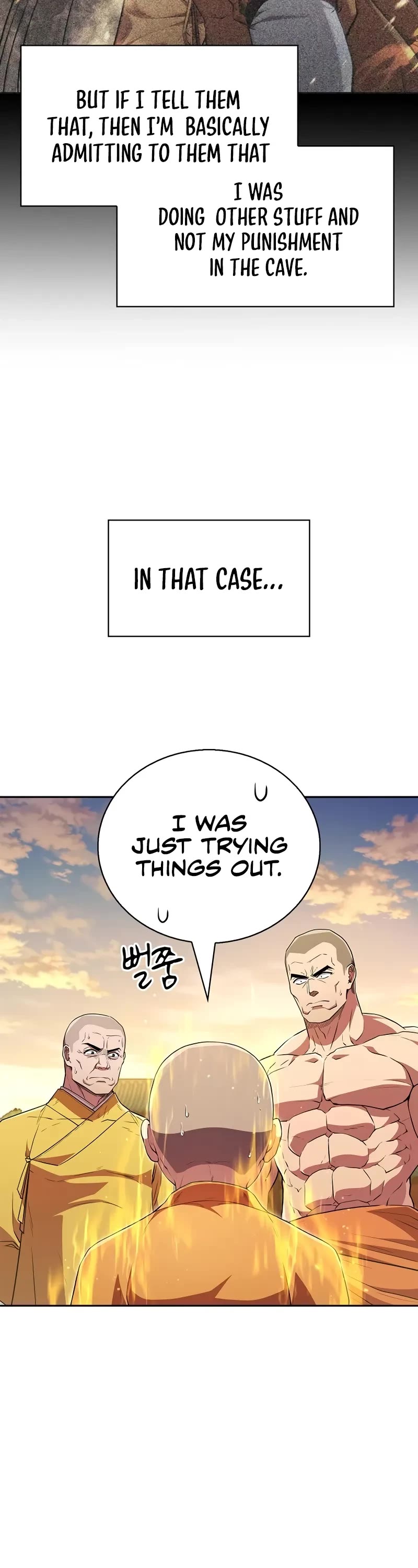 Genius Martial Arts Trainer Chapter 17 page 16 - Chapter 17