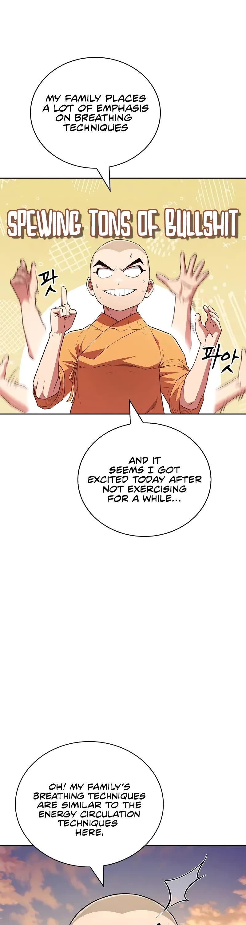 Genius Martial Arts Trainer Chapter 17 page 17 - Chapter 17