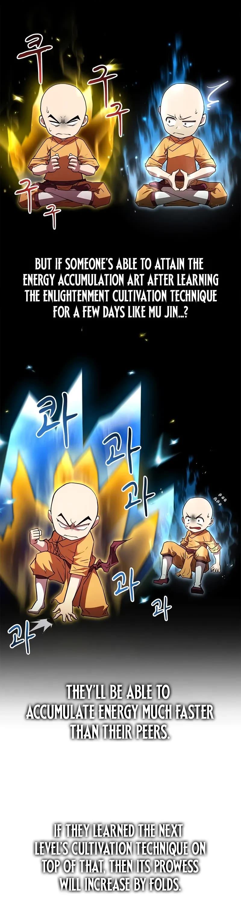 Genius Martial Arts Trainer Chapter 17 page 22 - Chapter 17