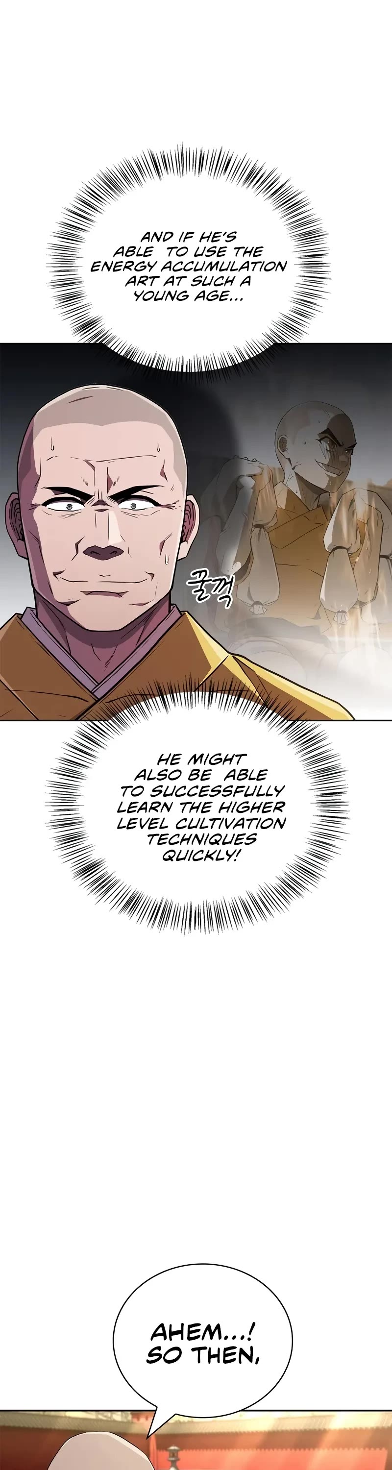 Genius Martial Arts Trainer Chapter 17 page 23 - Chapter 17
