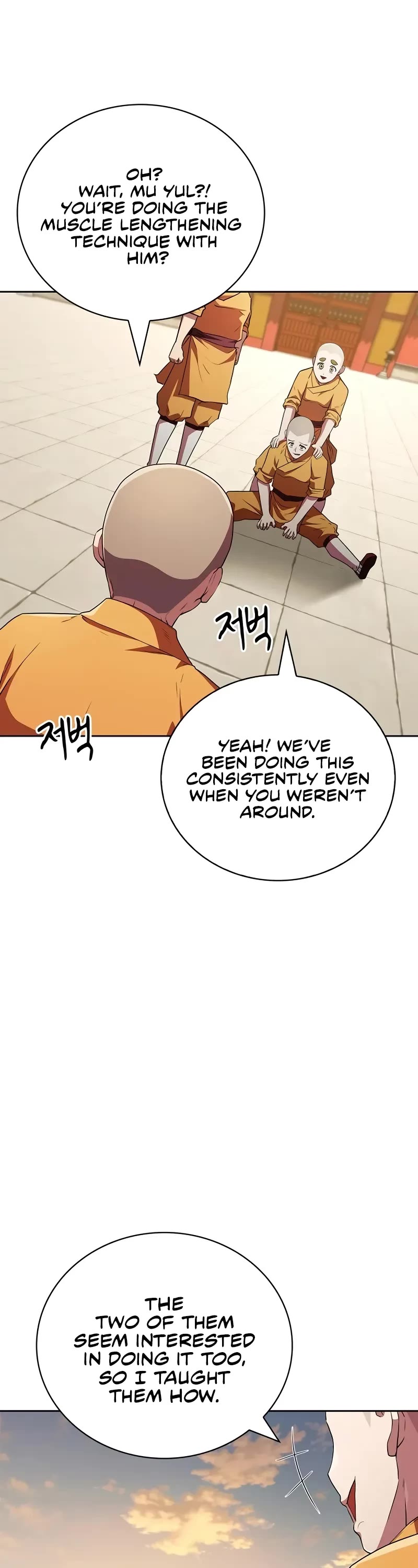 Genius Martial Arts Trainer Chapter 17 page 29 - Chapter 17
